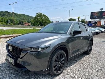 Mazda CX-5 2.5 Skyactiv-G194 Homura Plus A/T