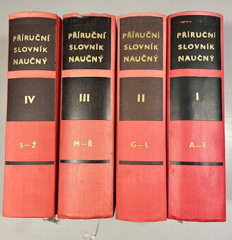 Příruční slovník naučný
