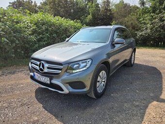 Predám Mercedes Benz GLC 250d 4MATIC