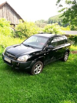 HYUNDAI TUCSON 2,0 CRDi