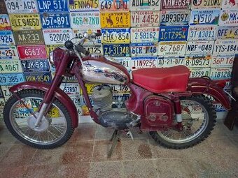 Jawa Libeňák 350