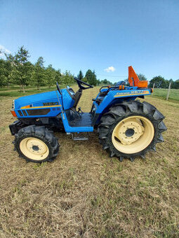 Predám malotraktor Iseki Landhope 257