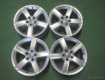 R17 hliníkové disky AUDI Q5 rozteč 5x112 ET37