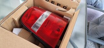 svetlo na VW Touran