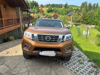Navara Double Cab Tekna 190