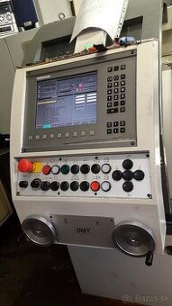 CNC soustruh DMT-KERN CD 402
