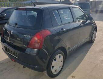Náhradné diely suzuki swift 4x4