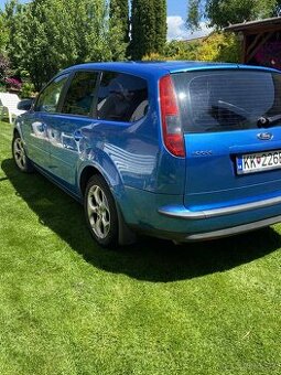 Ford Focus Combi