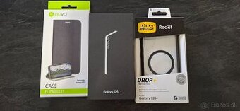 Predám Samsung S25+ 12GB/512GB
