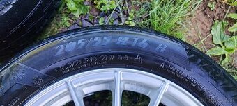 Artec Wheels 5x112 R16 letné zimné Pneu