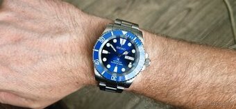 Predám SEIKO Mod - Turtle SUB