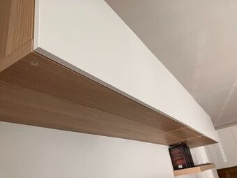IKEA BESTA závesné skrinky