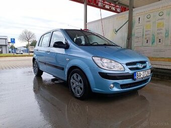Hyundai Getz