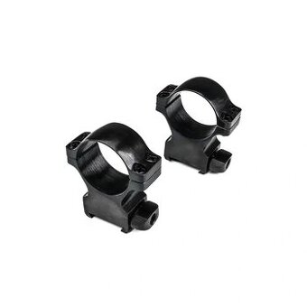 Oceľové krúžky na CZ550-557 pre pušhohľady 30 mm