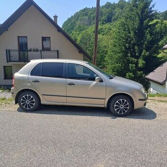 Škoda Fabia 1.2