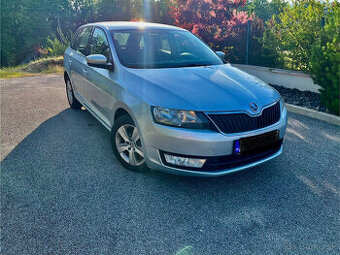 Rapid Spaceback SB 1.4 TDI Ambition