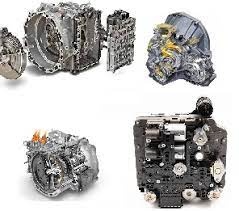 ⚙️ Repasované Powershift prevodovky