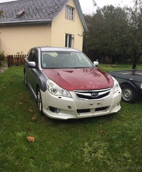 Predám náhradné diely na Subaru Legacy / Outback 2009–2014