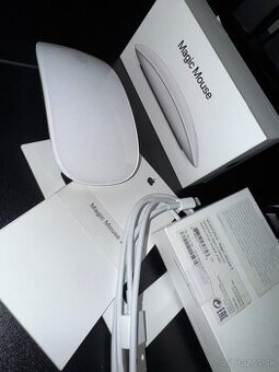 Magic Mouse 2 Apple kompletne balenie super stav