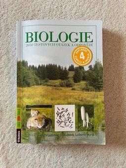 Biológie , 2050 testových otázok