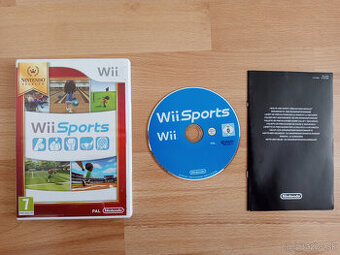 Nintendo WII Wii Sports