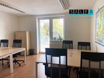 Na prenájom Kancelárske priestory, 76m2, Lichnerova ulica,