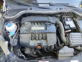 Motor/Prevodovka 1.6MPI 75kw Škoda Seat Audi VW