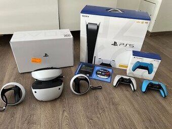 PS5 + VR2