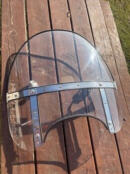 Plexi na Chopper.