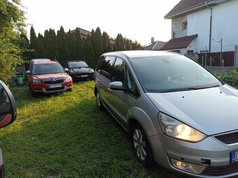 Ford Galaxy 2008