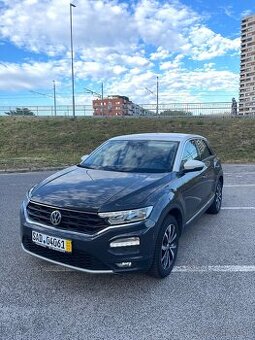 Predám VW T-ROC 2019 2.0 diesel 110 kw 4motion