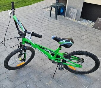 Kawasaki detský bicykel