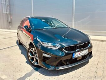 🚗 Kia Ceed 1.6 CRDi 2021 / TOP výbava / záruka do 2028 🚗