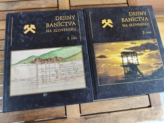 Dejiny baníctva na Slovensku