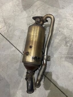 DPF Iveco
