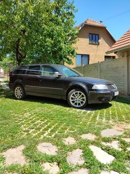 VW Passat B5.5 1.9TDI PD 96kW AVF 4motion r.v.2002