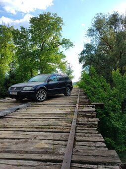 VW Passat B5.5 1.9TDI PD 96kW AVF 4motion r.v.2002