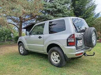 Predám Mitsubishi Pajero 3