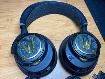 SteelSeries Arctis Nova 7 WoW Edition