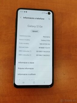 Samsung S10e 128GB