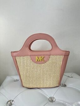 michael kors ruzova kabelka