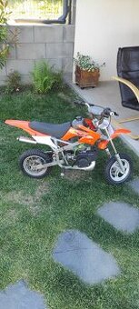 Predam minicross 50cm3