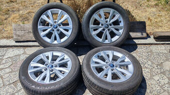 5x112 R16 --- ŠKODA OCTAVIA 2,3 ...
