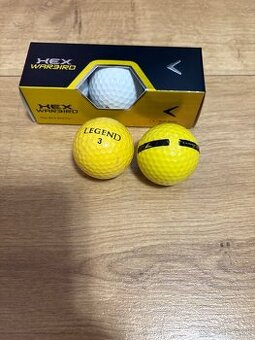 Golfove lopticky