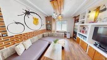 PRENÁJOM 2 IZB BYT CENTRUM TO s výhľadom na zeleň