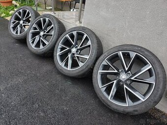 Letne kolesa Skoda Superb 5x112 r19 Skoda Vega 225/40 r19 - 1