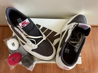NIKE AIR JORDAN 1 TRAVIS SCOTT. , NIKE AIR FORCE