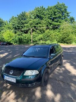 Passat b5.5 1.9 tdi 74kw