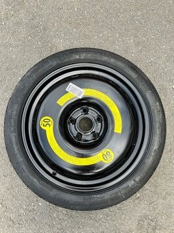 Dojezdové kolo 5x112 R18 3 1/2J x 18H2 ET25.5 1K0601027B