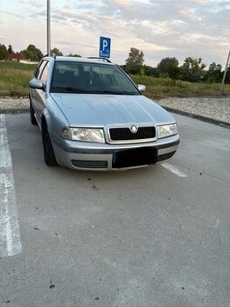 Škoda Octavia 1.9 tdi 66kw
